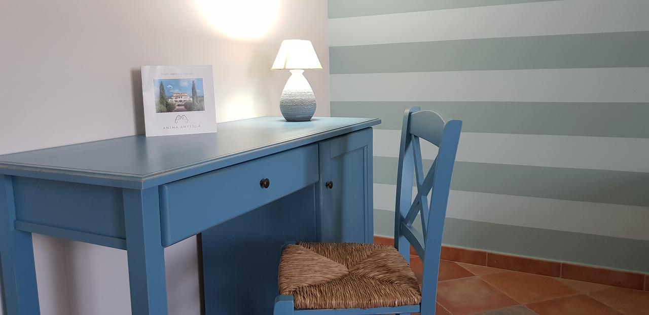 Resort Anima Antiqua Relais &